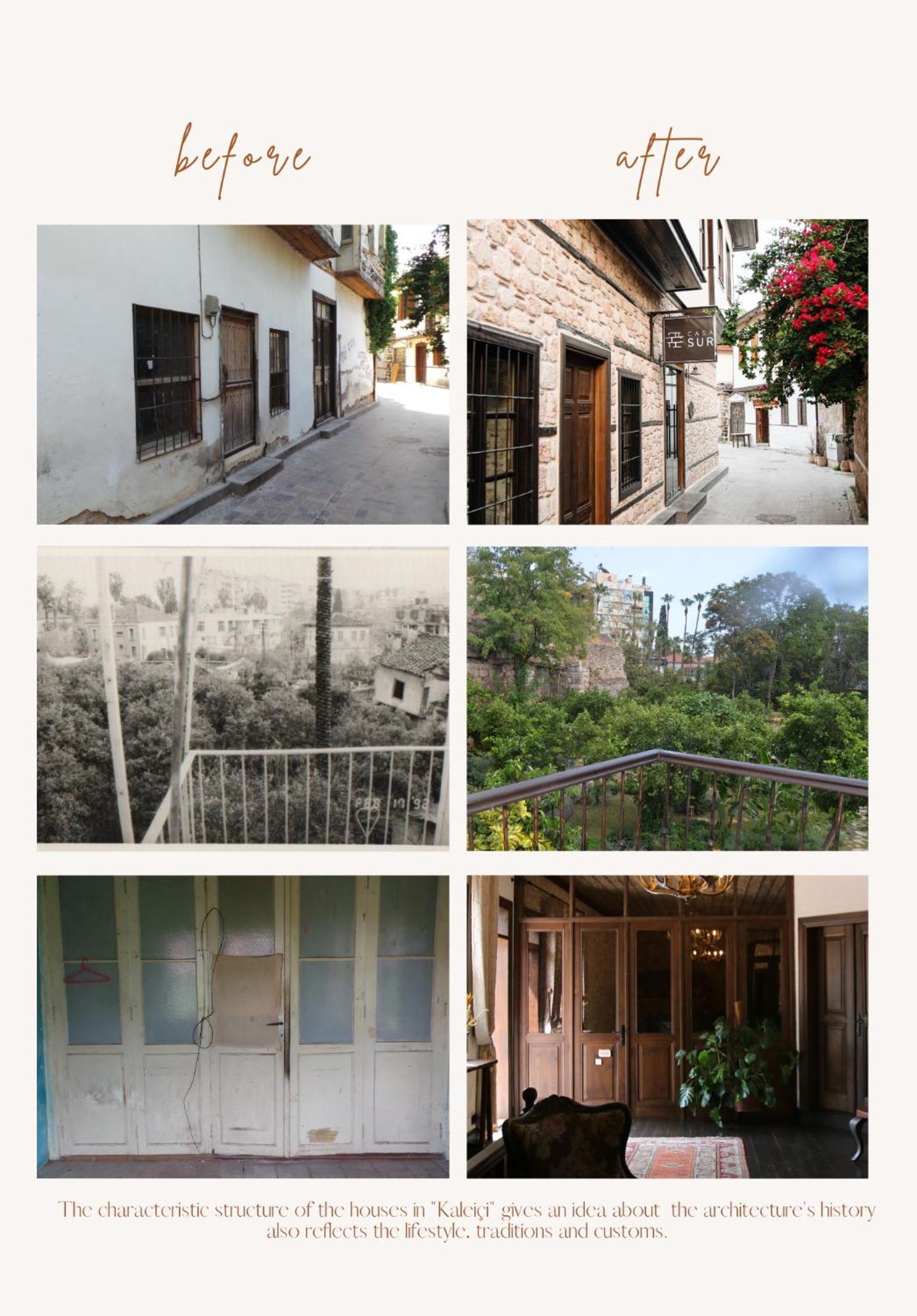 Hotel Casa Sur 3*